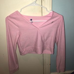 Old Navy Activewear Ballet Shrug